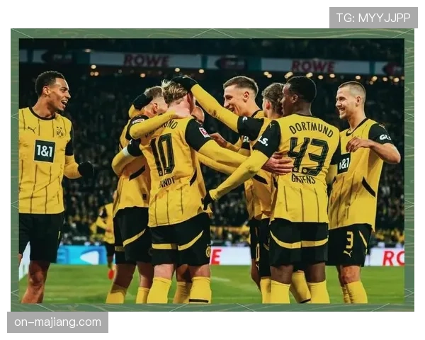 多特蒙德公布欧冠次回合大名单，部分主力轮休为联赛留力